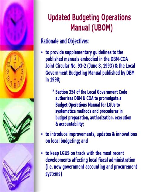 local budget circular no. 152|Latest Budget Operations Manual for LGUs (2023 Edition) (BOM .